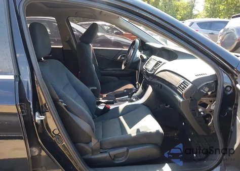 2016 Honda Accord Ex from USA, damaged, VIN 1HGCR2F70GA157245